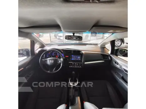 WR-V 1.5 16V FLEXONE EX CVT