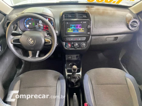 KWID 1.0 12V SCE Intense