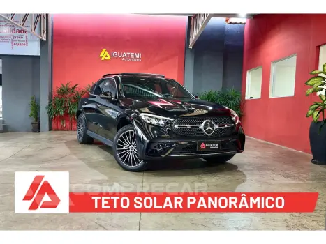GLC 300 2.0 MHEV AMG LINE COUPÉ 4MATIC 9G-TRONIC