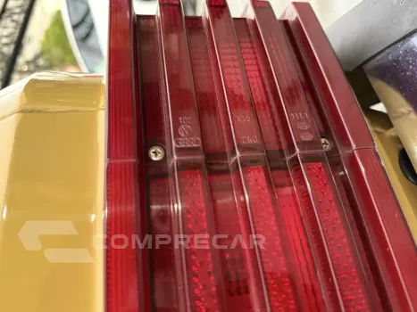BRASILIA 1.6 LS 8V ALCOOL 2P MANUAL