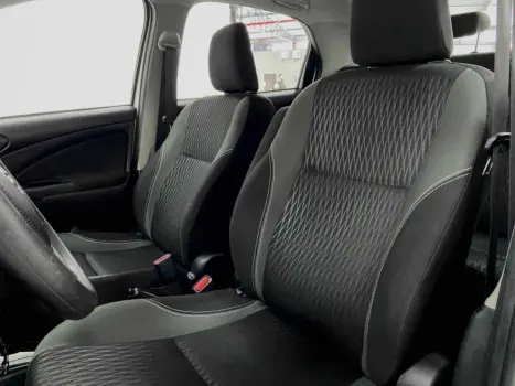 ETIOS 1.5 XS SEDAN 16V FLEX 4P AUTOMÁTICO