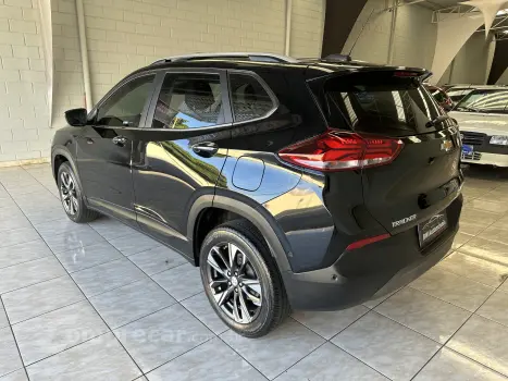 TRACKER 1.2 Turbo Premier