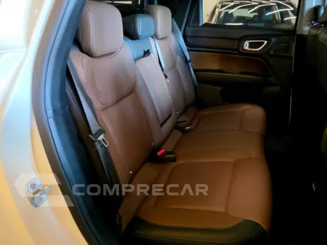 RAMPAGE 2.2 TURBO DIESEL LARAMIE 4X4 AUTOMÁTICO