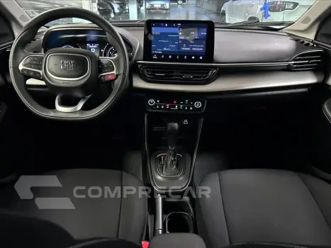 PULSE 1.0 TURBO 200 HYBRID AUDACE CVT