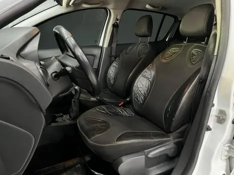 Sandero Stepway 1.6 16V SCe (Flex)