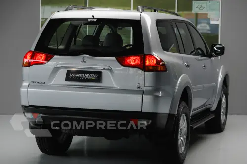 PAJERO DAKAR 3.2 HPE 4X4 7 Lugares 16V Turbo Intercooler