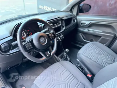 STRADA 1.3 Firefly Freedom CS