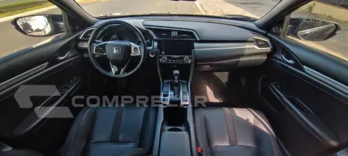 CIVIC EXL CVT