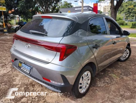 HB20 1.0 Comfort Plus 12V