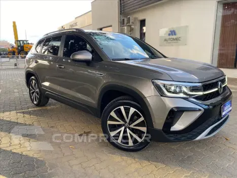 TAOS 1.4 250 TSI TOTAL FLEX HIGHLINE AUTOMÁTICO