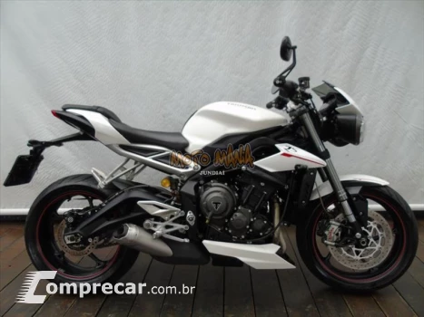 Triumph STREET TRIPLE 765 RS