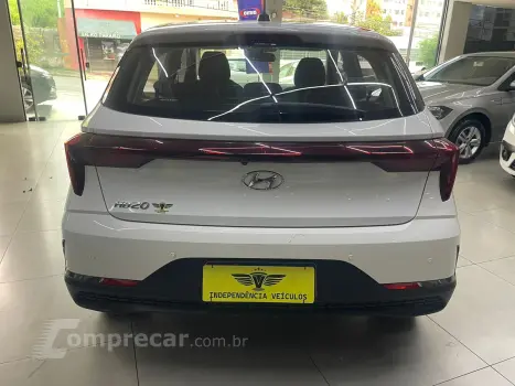 HB20 1.0 12V Comfort