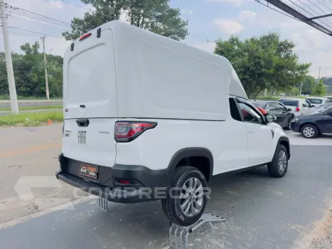 Strada 1.3 FIREFLY FLEX FREEDOM CABINE SIMPLES