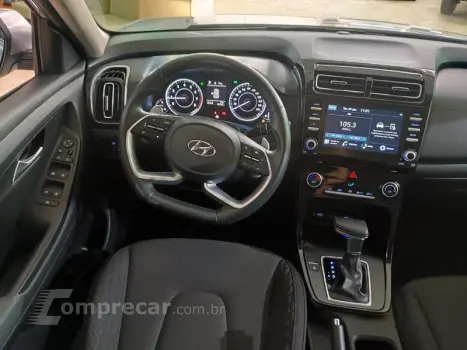 CRETA LIMITED 1.0 TB 12V FLEX AUT.