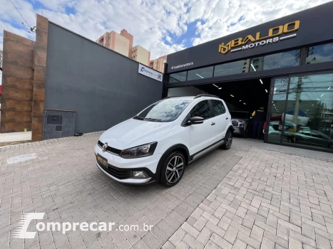 Volkswagen Fox Xtreme 1.6 Flex 8V 5p 4 portas