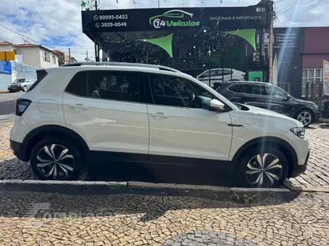 T-Cross Hig. 250 TSI 1.4 Flex 16V 5p Aut