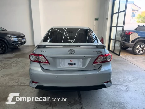 COROLLA 2.0 XRS 16V