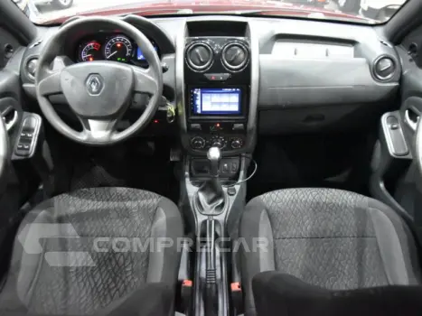 DUSTER - 1.6 16V SCE DYNAMIQUE X-TRONIC