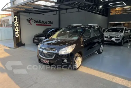 CHEVROLET SPIN LT 1.8 8V Econo.Flex 5p Aut. 4 portas