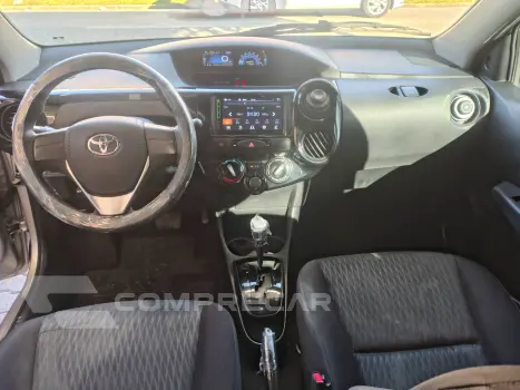 ETIOS 1.5 X SEDAN 16V