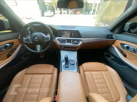 320I 2.0 16V Turbo M Sport