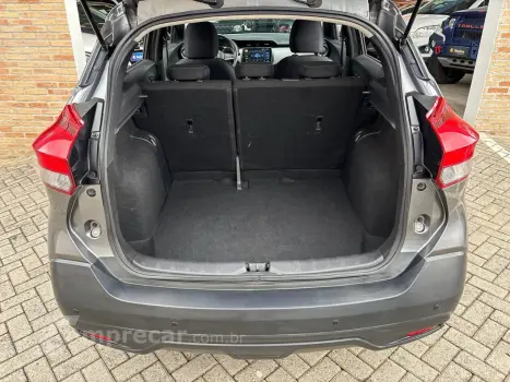 KICKS Active S 1.6 16V Flex Aut.