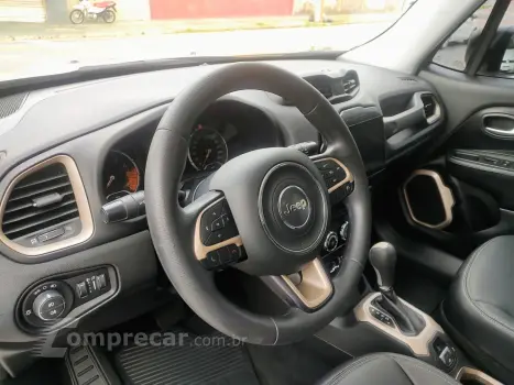 RENEGADE 1.8 16V FLEX SPORT 4P AUTOMÁTICO