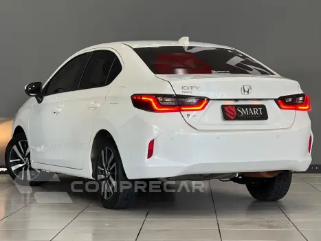 CITY 1.5 i-VTEC FLEX EXL CVT