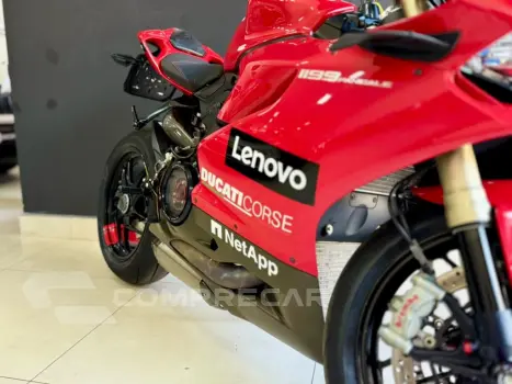 SUPERBIKE 1199 PANIGALE