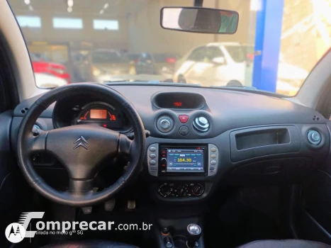 C3 1.4 I Glx 8V Flex 4P Manual