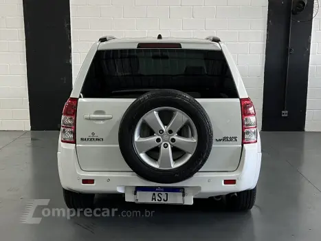 Grand Vitara 2.0 16V 4x2 5p Aut.