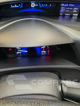 Civic 2.0 16V 4P FLEX LXR AUTOMÁTICO