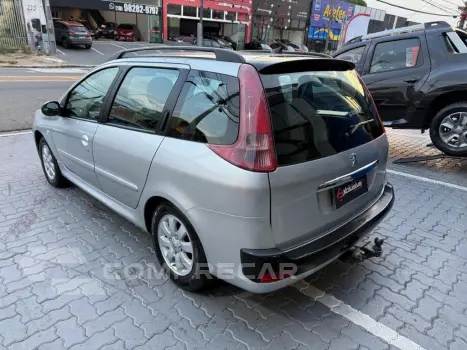 207 SW XR Sport 1.4 Flex 8V 5p