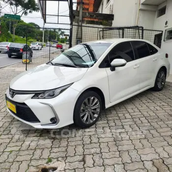 COROLLA XEI 2.0 16V FLEX AUT.