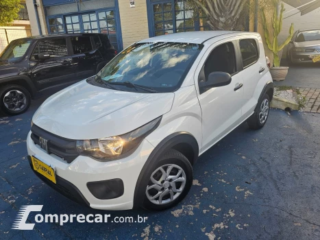 Fiat MOBI 1.0 8V EVO Like. 4 portas