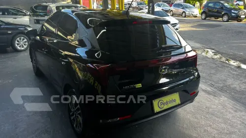 HB 20 Hatch 1.0 12V 4P LIMITED