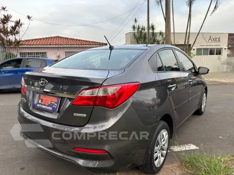 HB20 1.6 Comfort 16V