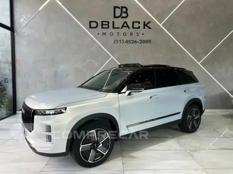 JAECOO 7  Prestige1.5 TB 16v Aut 4 portas