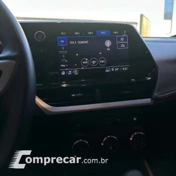 MONTANA LTZ 1.2 Turbo Flex 12V 4p Aut.