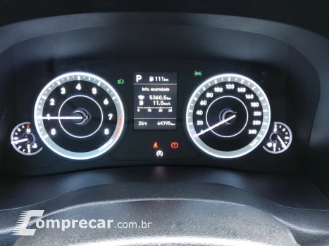 CRETA 1.0 TGDI FLEX COMFORT AUTOMÁTICO