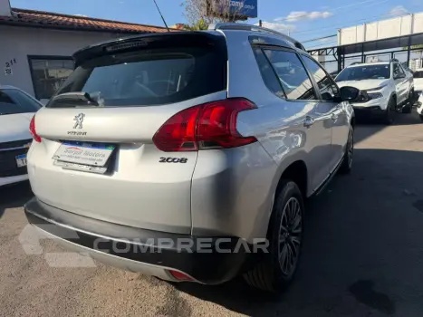 2008 1.6 16V 4P FLEX ALLURE AUTOMÁTICO