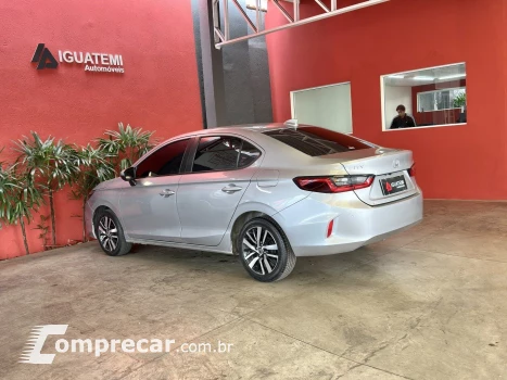 CITY 1.5 i-VTEC FLEX TOURING CVT
