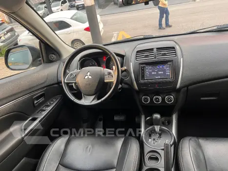 ASX 2.0 16V 4x4 160cv Aut.