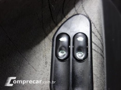 FIESTA HATCH - 1.6 MPI HATCH 8V 4P MANUAL