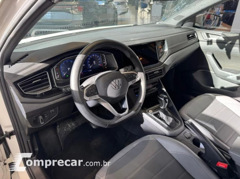 Nivus 1.0 4P FLEX 200 TSI HIGHLINE AUTOMÁTICO