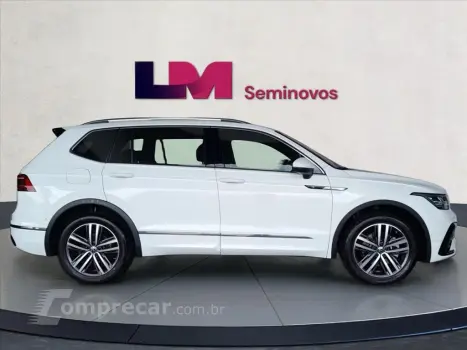 TIGUAN 2.0 300 TSI GASOLINA ALLSPACE R-LINE AUTOM