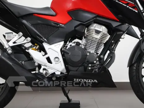 HONDA CB TWISTER 300F ABS