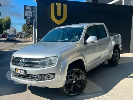 Volkswagen AMAROK High.CD 2.0 16V TDI 4x4 Dies. Aut 4 portas