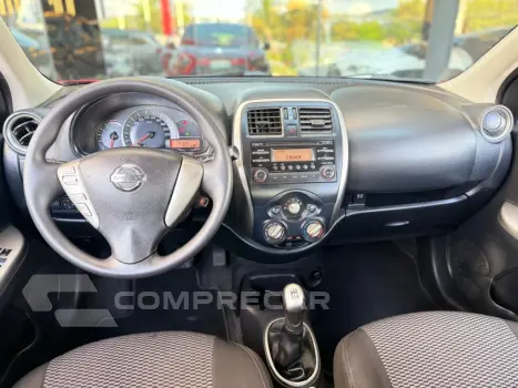 MARCH 1.0 SV 16V FLEX 4P MANUAL