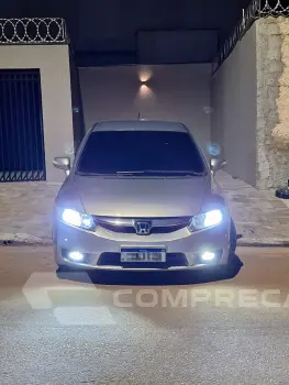 CIVIC 1.8 LXL 16V